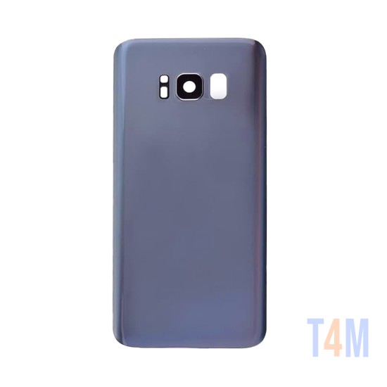 Back Cover+Camera Lens Samsung Galaxy S8/G950 Gray